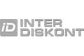 Interdiskont logo